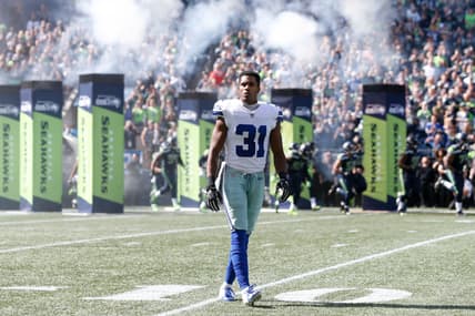 Byron Jones, Cowboys