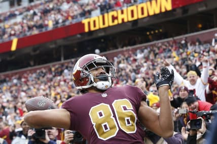 Jordan Reed, Seahawks