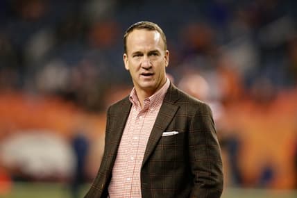 Peyton Manning, NFL Draft