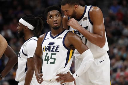 NBA power rankings: Utah Jazz