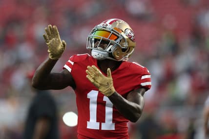Marquise Goodwin, 49ers