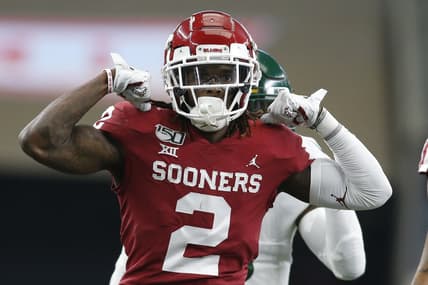 CeeDee Lamb NFL Draft