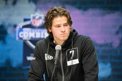 Justin Herbert Lions