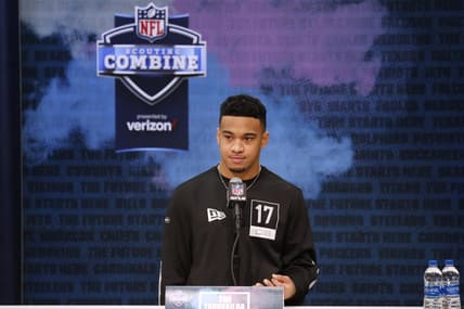 Tua Tagovailoa NFL Draft