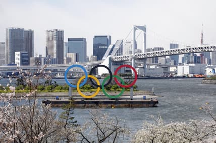 2020 Summer Olympics