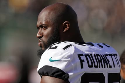 Leonard Fournette, Dolphins