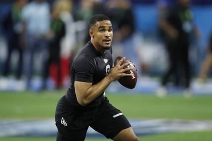 Jalen Hurts Eagles