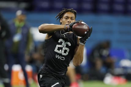 Justin Jefferson NFL Draft
