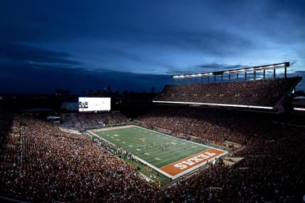 Texas Longhorns football tickets