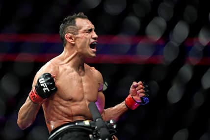 Tony Ferguson UFC 249