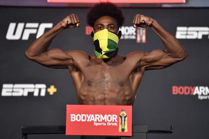 Aljamain Sterling UFC 250