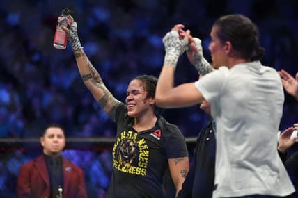 Amanda Nunes UFC 250