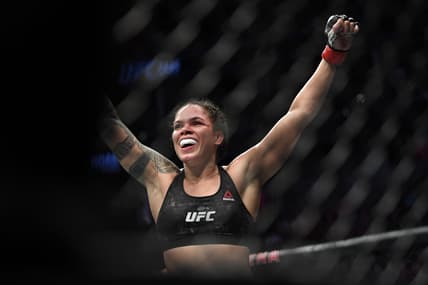 Amanda Nunes UFC 250