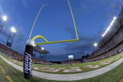 Tom Benson Pro Football Hall of Fame Stadium in Canton, Ohio