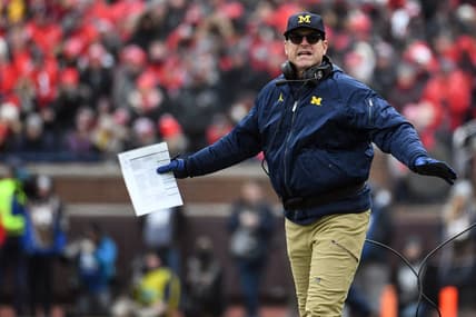 New York Jets rumors: Jim Harbaugh