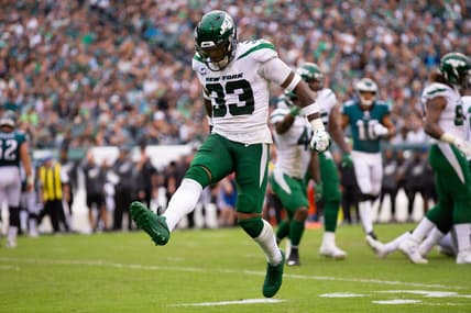 New York Jets safety Jamal Adams