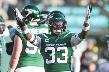 New York Jets S Jamal Adams