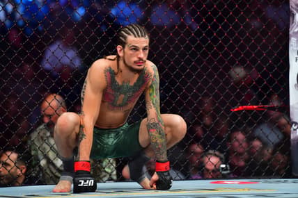 Sean O'Malley UFC 250