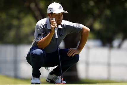 Xander Schauffele