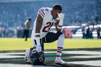 HaHa Clinton-Dix Chicago Bears