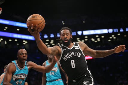 Nets DeAndre Jordan has COVID-19