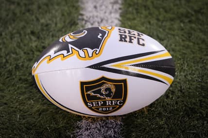 rugby ball leicester tigers harry potter