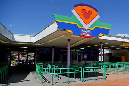 Walt Disney World in Orlando