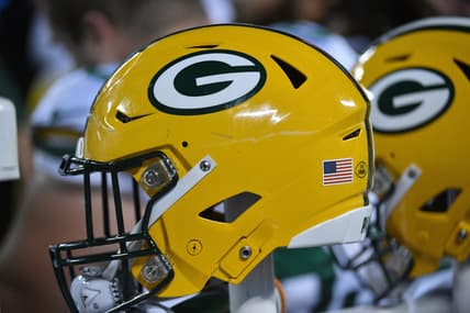 Green Bay Packers helmet