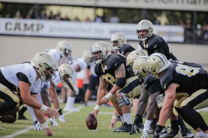 NFL training camp