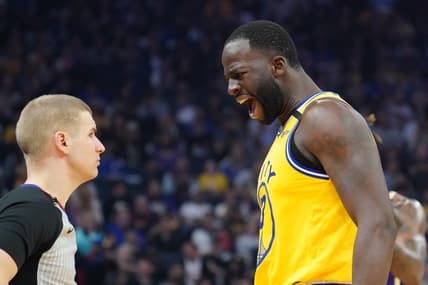NBA defensive rankings: Draymond Green, Warriors