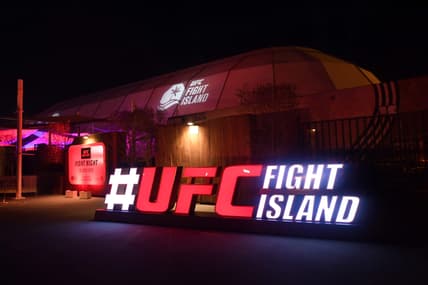UFC Fight Island General vie