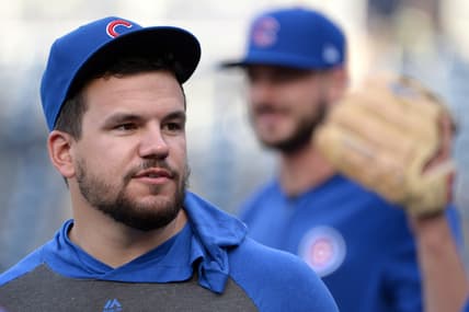 Cubs Kyle Schwarber
