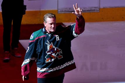 Jeremy Roenick