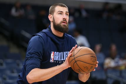 Jonas Valanciunas