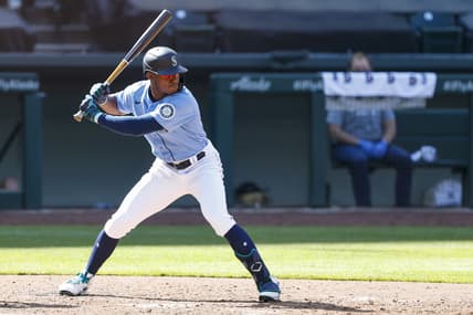 Mariners Kyle Lewis