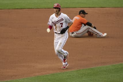 Nationals Trea Turner