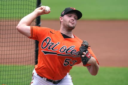 Orioles Kohl Stewart