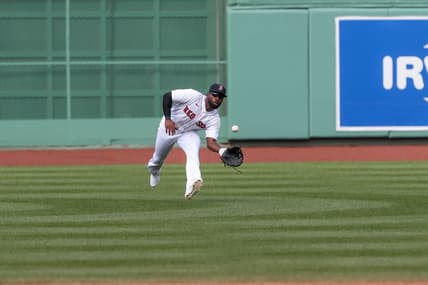 Red Sox Jackie Bradley Jr.