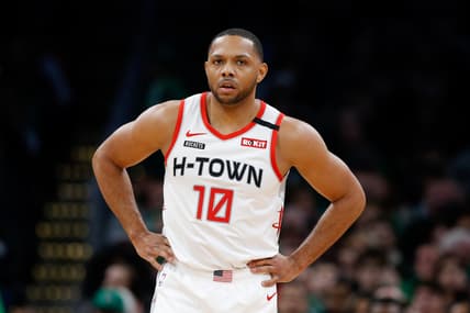 Rockets Eric Gordon