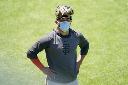San Francisco Giants MLB cancel season