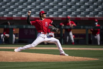 Angels Shohei Ohtani