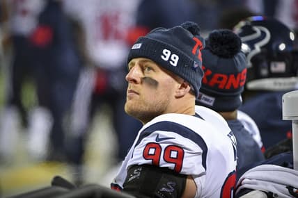 Texans star J.J. Watt