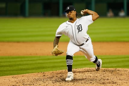 Tigers Gregory Soto
