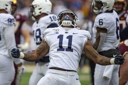 2021 NFL mock draft: Carolina Panthers: 2021 NFL draft
