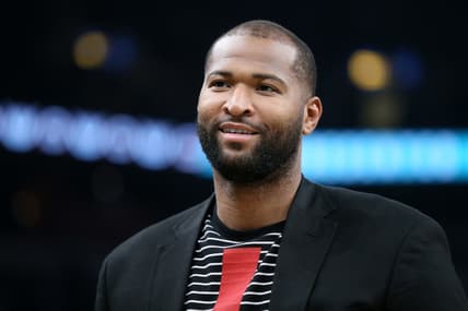 Houston Rockets rumors: Team signs Demarcus Cousins