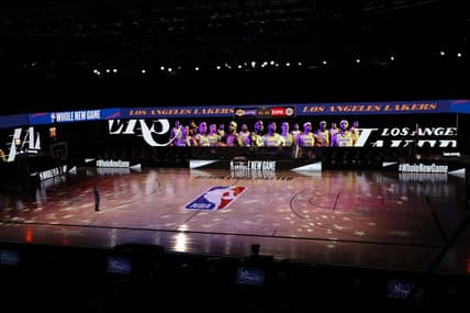The 2020-21 NBA season is slated to start Dec. 22.