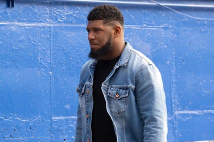 Buffalo Bills Ed Oliver