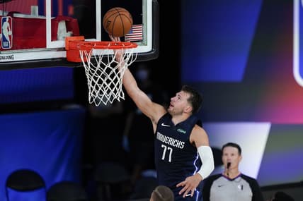 Mavericks Luka Doncic