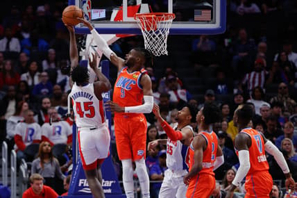 Thunder Nerlens Noel