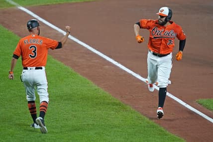 Orioles Renato Nunez
